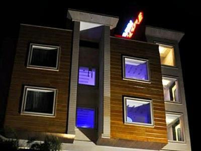 Hotel Anand Castle Kashipur Exteriér fotografie