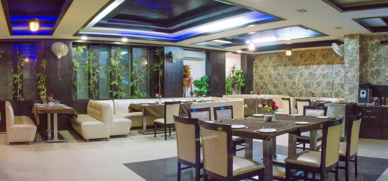 Hotel Anand Castle Kashipur Exteriér fotografie
